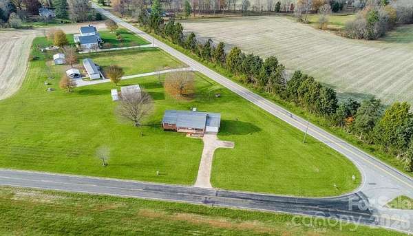 2.24 Acres of Improved Mixed-Use Land for Sale in Cleveland, North Carolina
