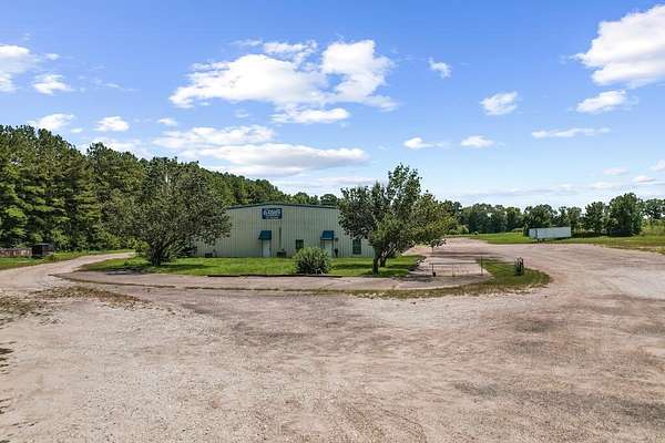 9 Acres of Commercial Land for Sale in Webb, Alabama