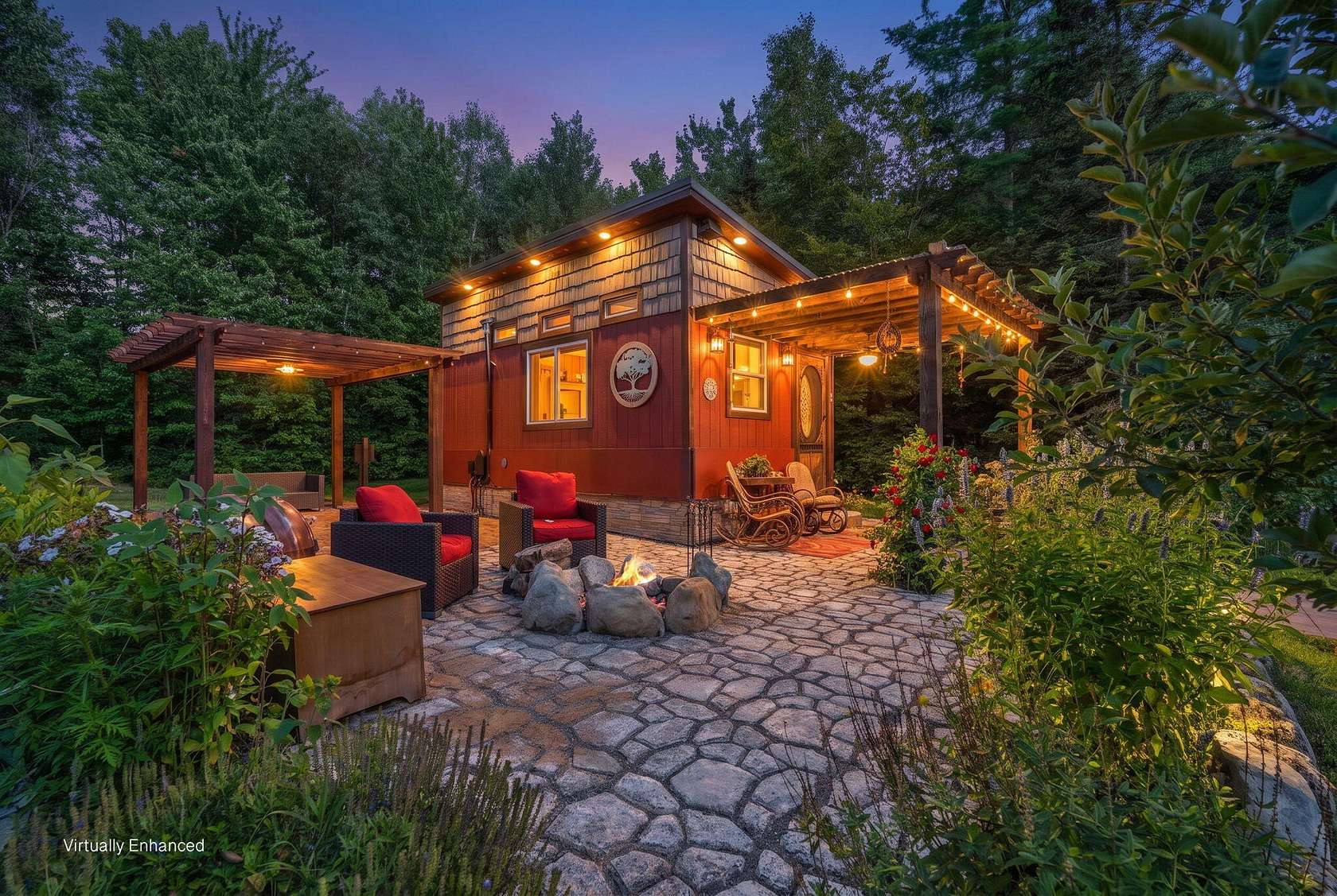 5.89 Acres of Land with Home for Sale in Bradford, Maine