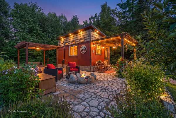 5.89 Acres of Land with Home for Sale in Bradford, Maine