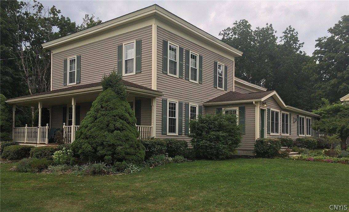 1.5 Acres of Land with Home for Sale in Mexico, New York