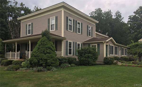 1.5 Acres of Land with Home for Sale in Mexico, New York