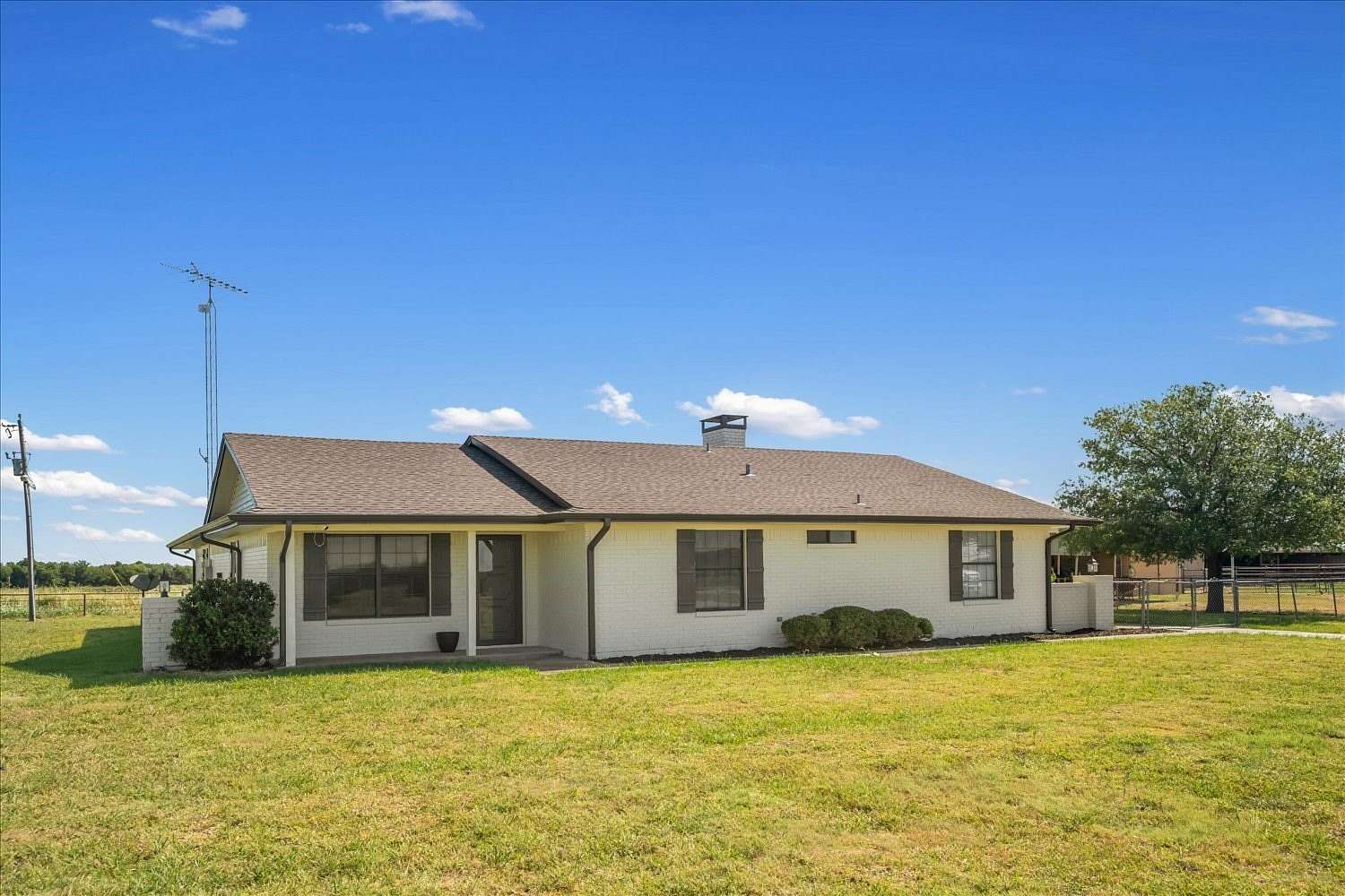 2.75 Acres of Land with Home for Sale in Greenville, Texas