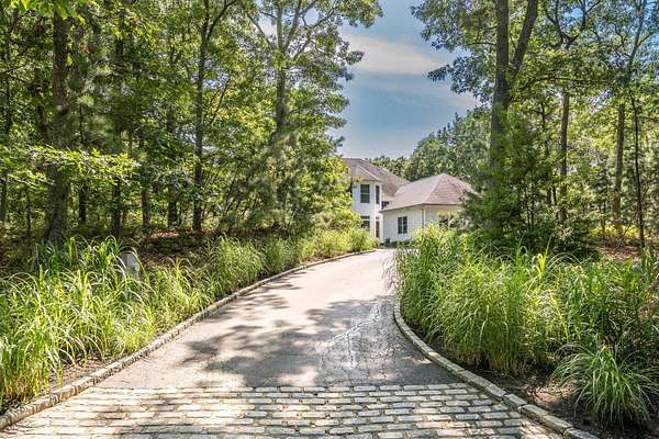 1.84 Acres of Land with Home for Sale in Hampton Bays, New York