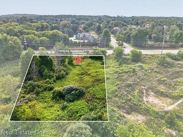 1.38 Acres of Residential Land for Sale in Oxford, Michigan