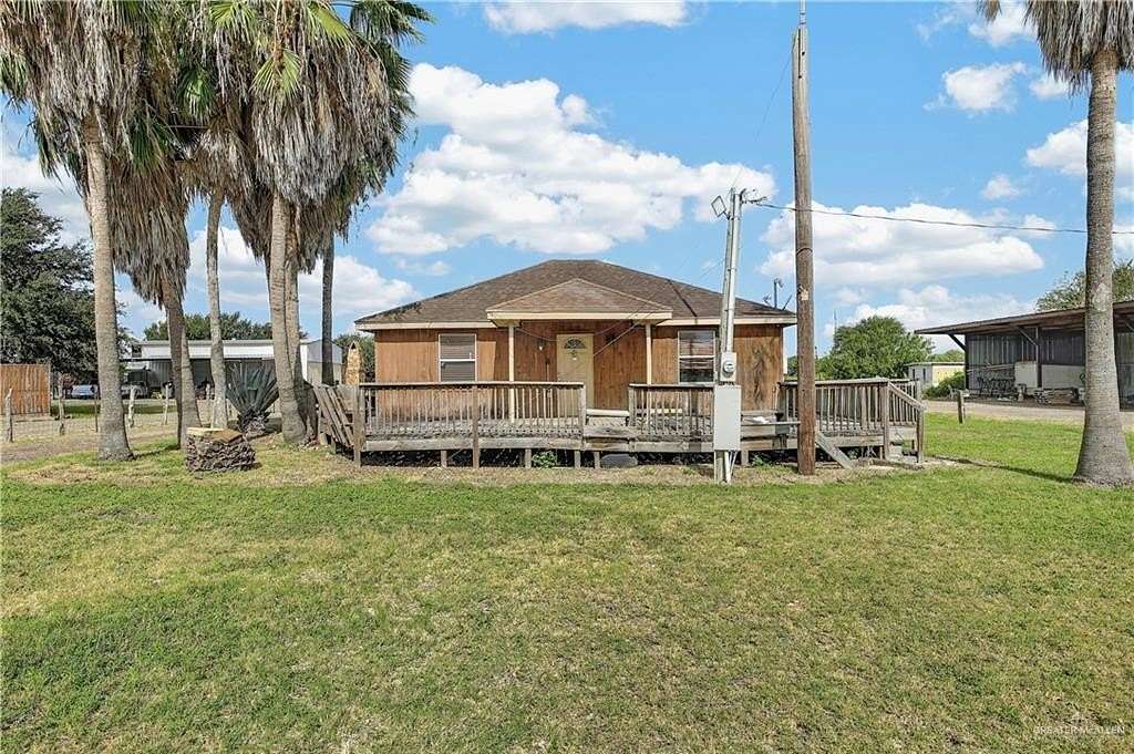5 Acres of Improved Commercial Land for Sale in Mission, Texas