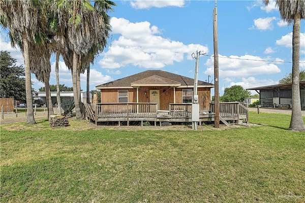 5 Acres of Improved Commercial Land for Sale in Mission, Texas