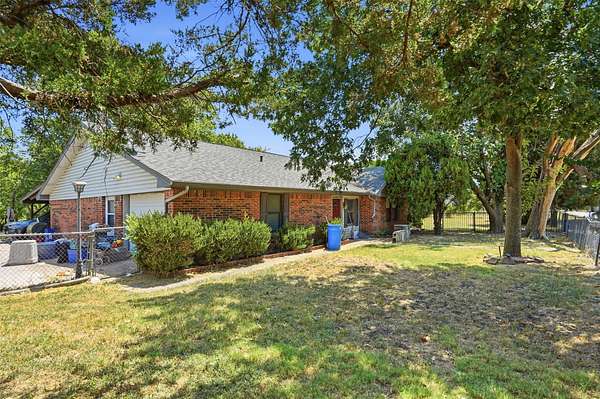 3 Acres of Land with Home for Sale in Willow Park, Texas
