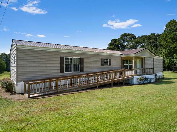 2.3 Acres of Land with Home for Sale in Jasper, Alabama