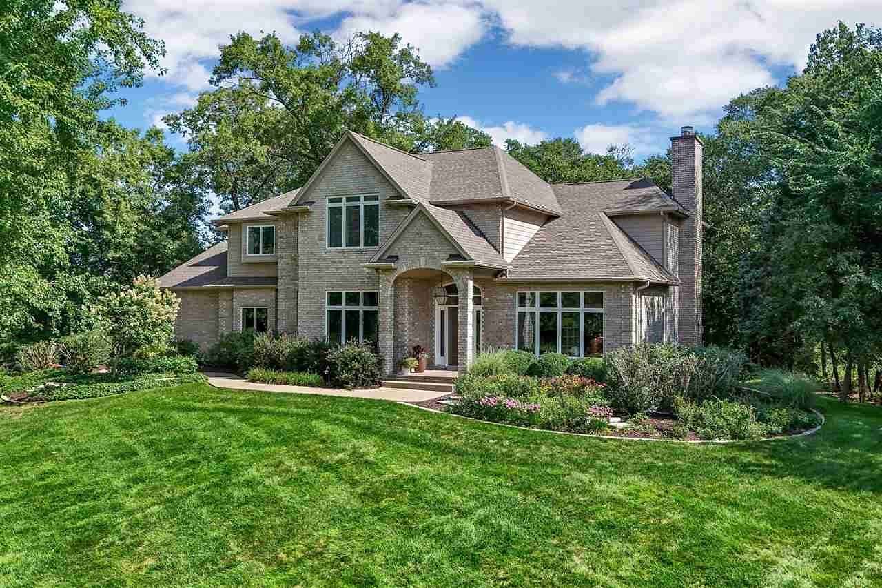 2.18 Acres of Land with Home for Sale in Penn Township, Iowa