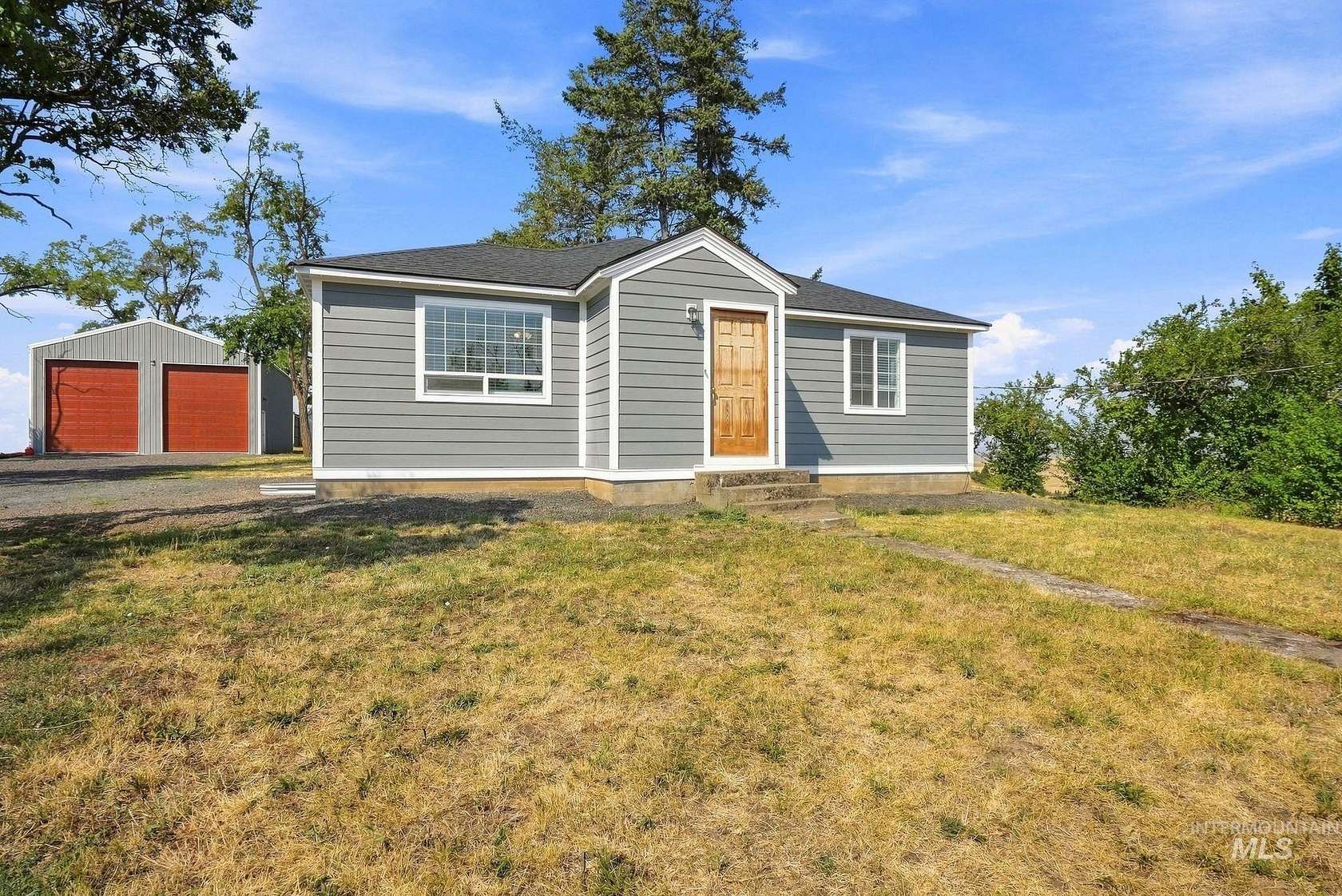 2.2 Acres of Land with Home for Sale in Kendrick, Idaho