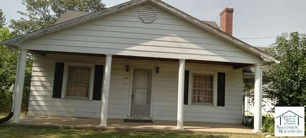 2.22 Acres of Land with Home for Sale in Bassett, Virginia