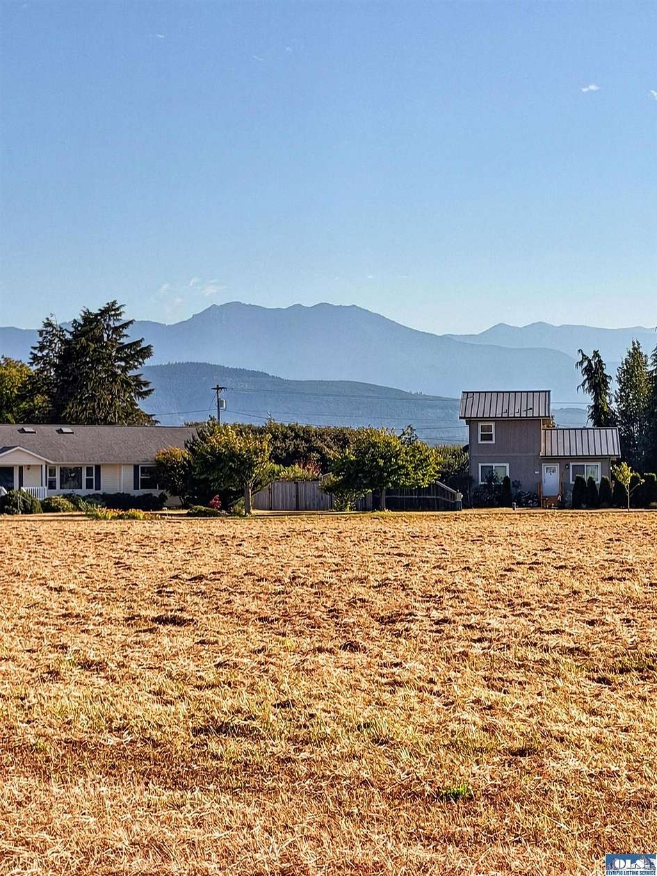 1 Acre of Residential Land for Sale in Sequim, Washington