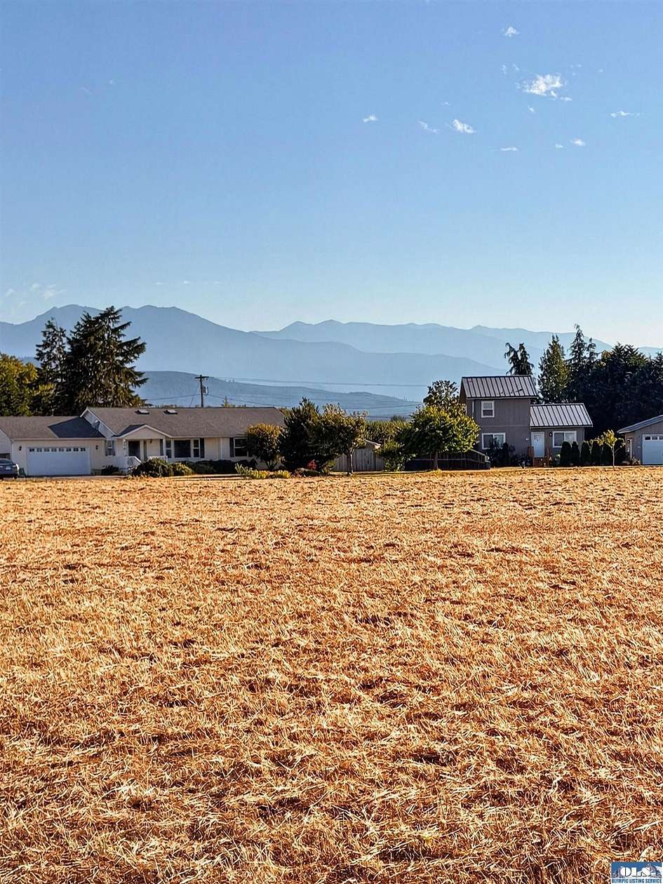 1 Acre of Residential Land for Sale in Sequim, Washington