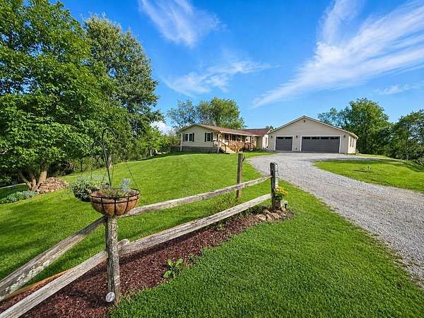 5 Acres of Land with Home for Sale in Fries, Virginia