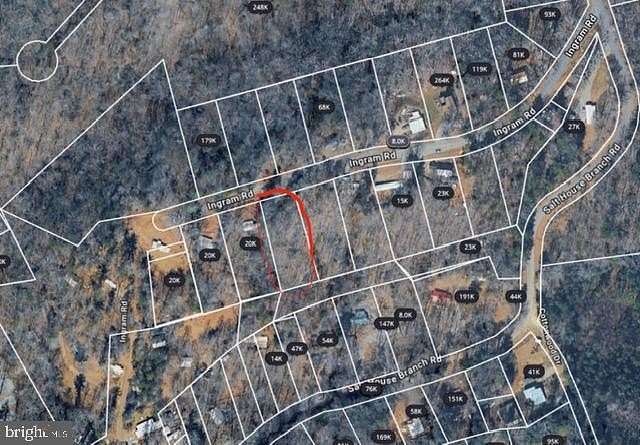 0.48 Acres of Residential Land for Sale in Henry, Virginia