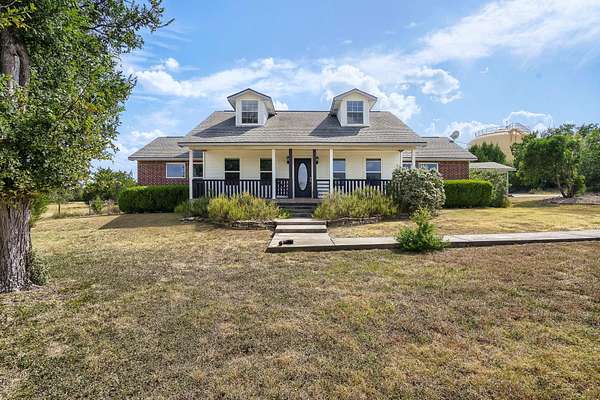 2.4 Acres of Land with Home for Sale in Canyon Lake, Texas