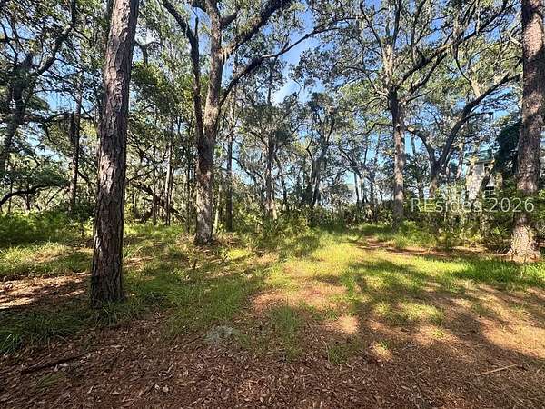0.38 Acres of Residential Land for Sale in Beaufort, South Carolina