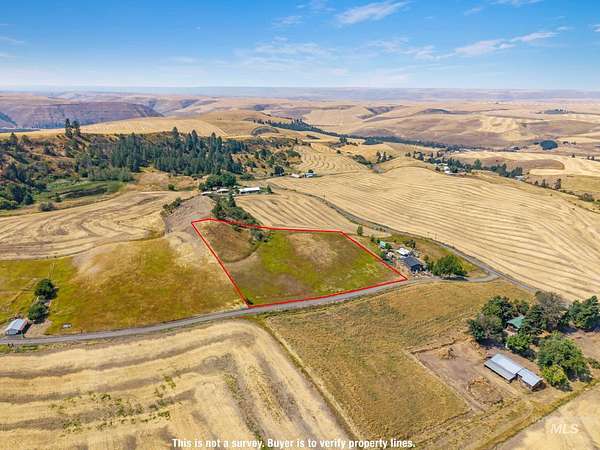 3 Acres of Residential Land for Sale in Culdesac, Idaho