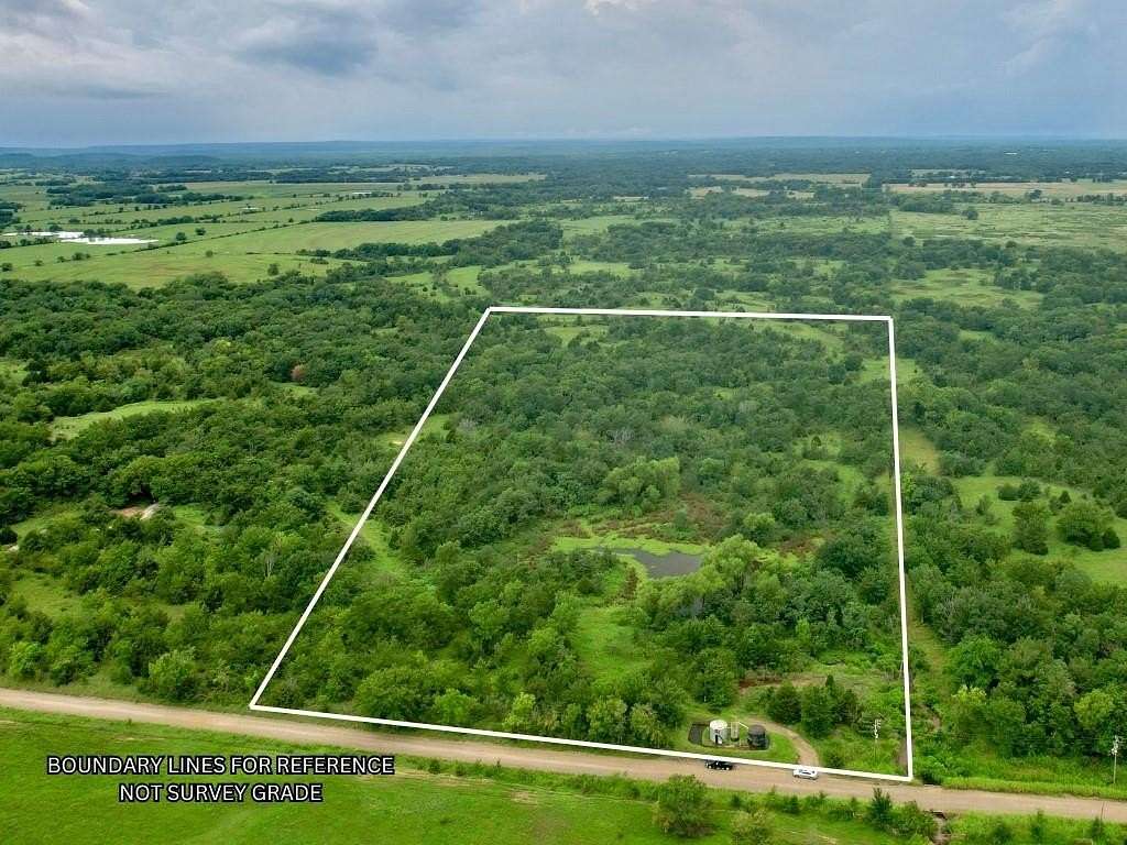 20 Acres of Land for Sale in Morris, Oklahoma