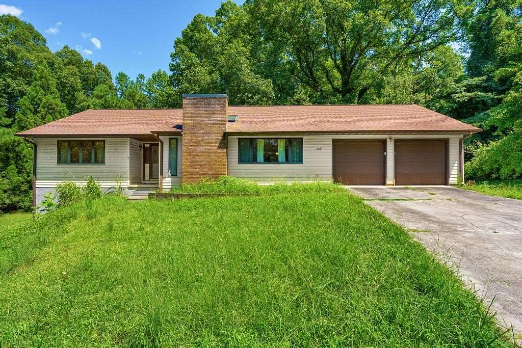 2 Acres of Land with Home for Sale in Walhalla, South Carolina