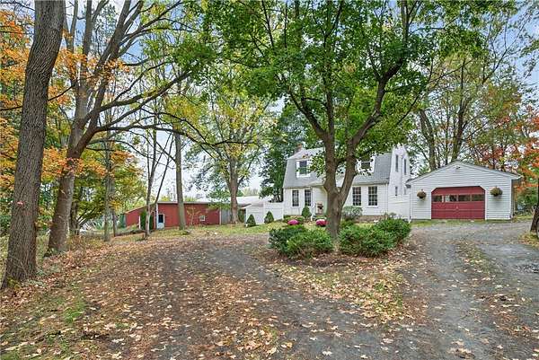 3 Acres of Land with Home for Sale in Penn Yan, New York