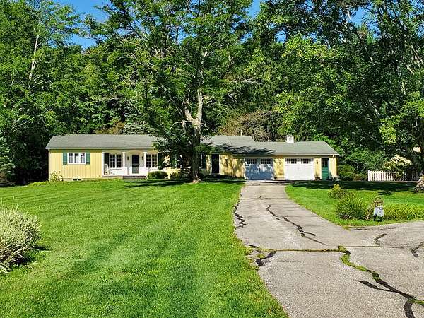 4 Acres of Land with Home for Sale in Edinboro, Pennsylvania