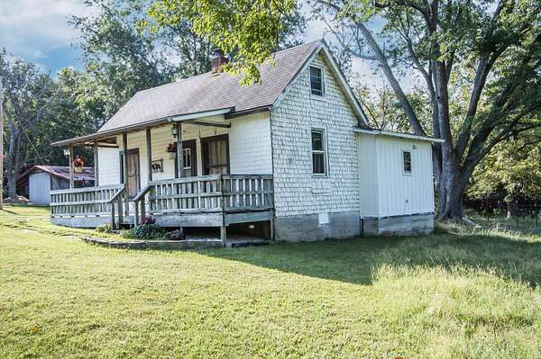 3.33 Acres of Land with Home for Sale in Fair Grove, Missouri