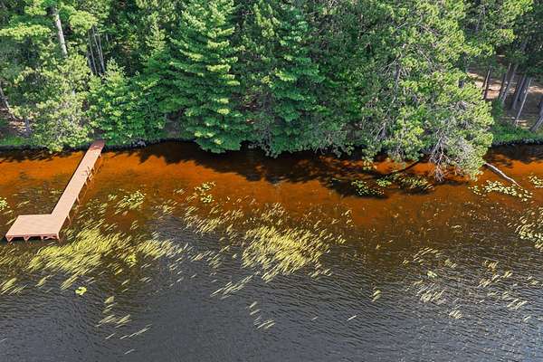 1.7 Acres of Residential Land for Sale in Three Lakes, Wisconsin