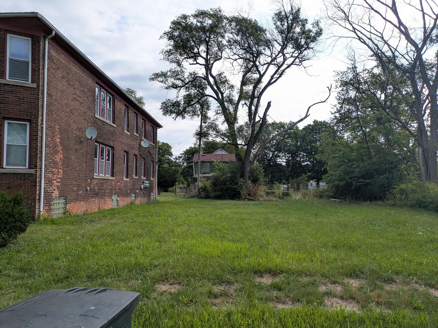 0.07 Acres of Residential Land for Sale in Detroit, Michigan