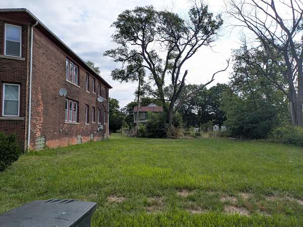 0.07 Acres of Residential Land for Sale in Detroit, Michigan