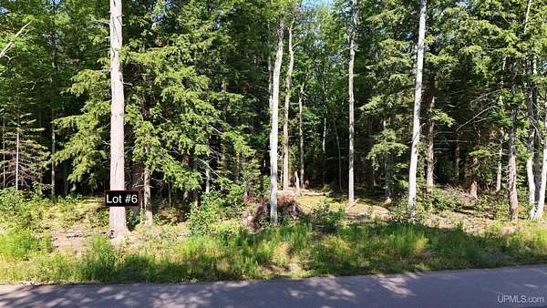 0.73 Acres of Residential Land for Sale in Marquette, Michigan