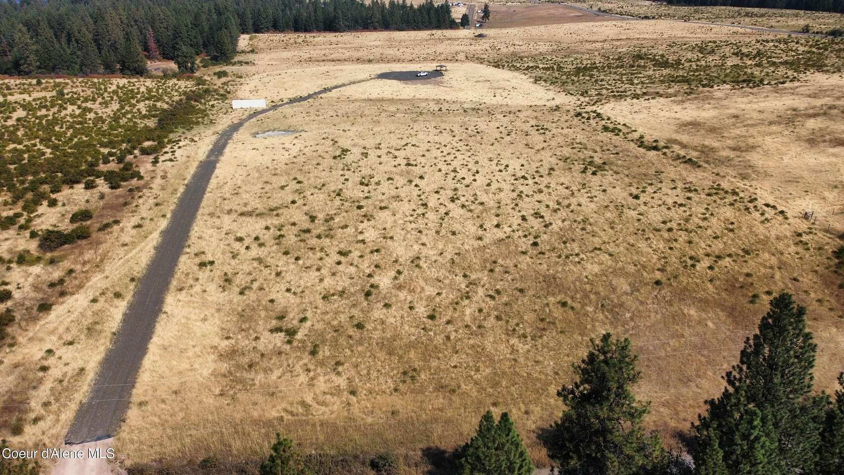 10 Acres of Residential Land for Sale in Harrison, Idaho
