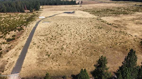 10 Acres of Residential Land for Sale in Harrison, Idaho