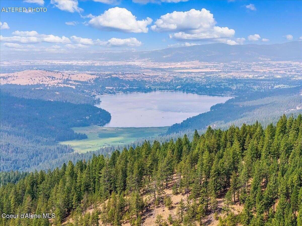 132 Acres of Recreational Land for Sale in Post Falls, Idaho