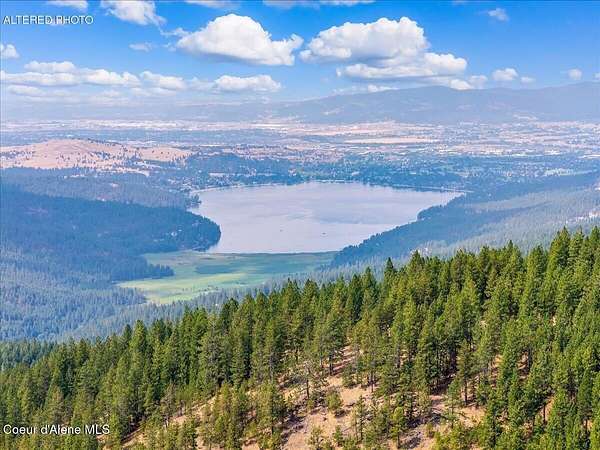 132 Acres of Recreational Land for Sale in Post Falls, Idaho