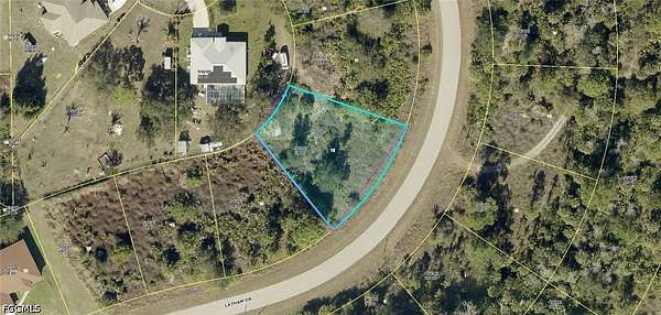 0.27 Acres of Residential Land for Sale in Lehigh Acres, Florida