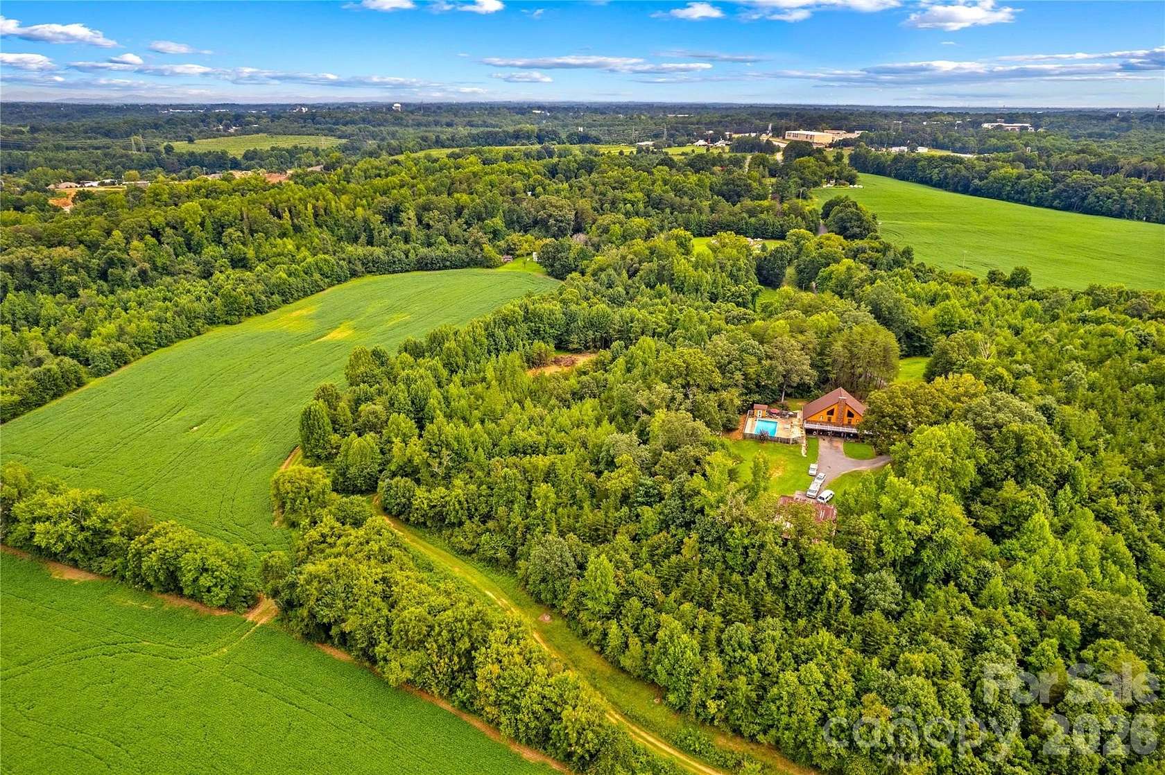 7.37 Acres of Residential Land for Sale in Statesville, North Carolina