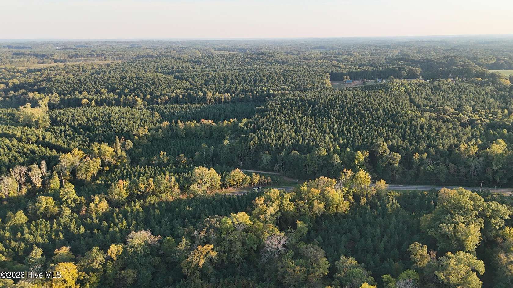 66.7 Acres of Recreational & Residential Land for Sale in Robbins, North Carolina