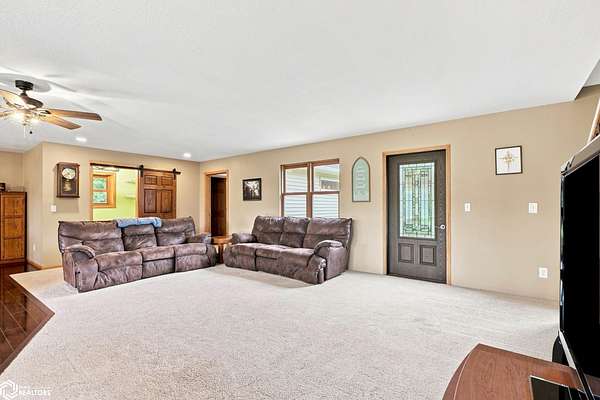 20.2 Acres of Recreational Land with Home for Sale in Fort Madison, Iowa