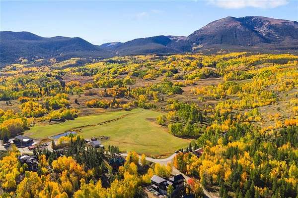 0.48 Acres of Residential Land for Sale in Frisco, Colorado