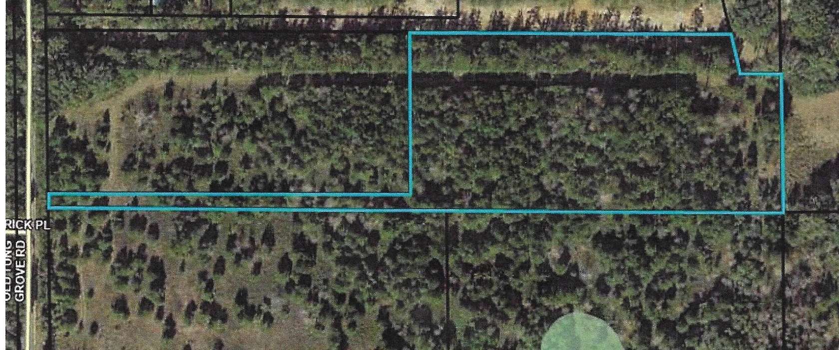 5.85 Acres of Residential Land for Sale in Monticello, Florida