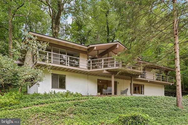 1.75 Acres of Land with Home for Sale in Newtown Square, Pennsylvania
