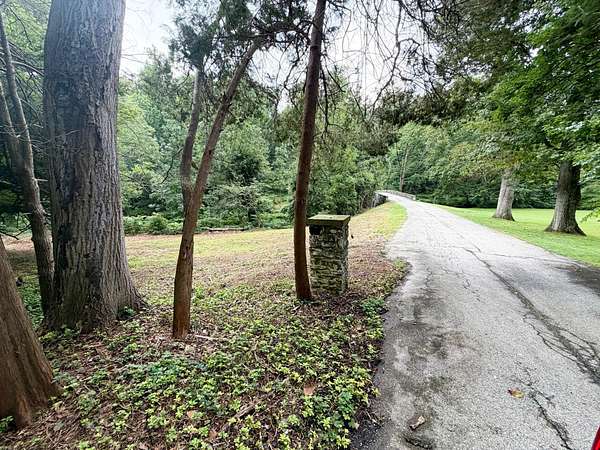 1.75 Acres of Land with Home for Sale in Newtown Square, Pennsylvania