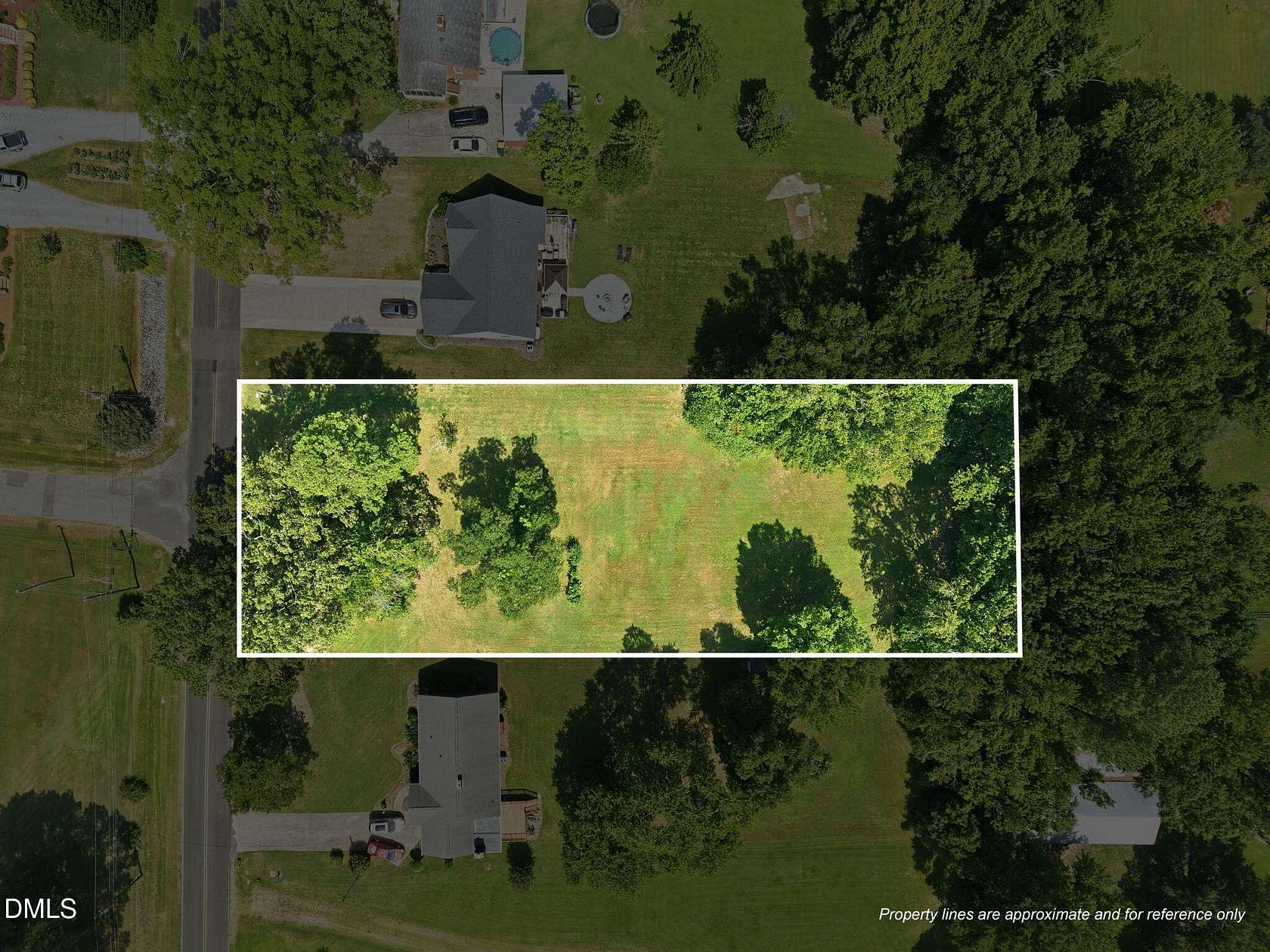 0.7 Acres of Residential Land for Sale in Durham, North Carolina