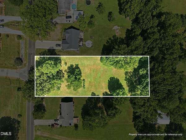 0.7 Acres of Residential Land for Sale in Durham, North Carolina