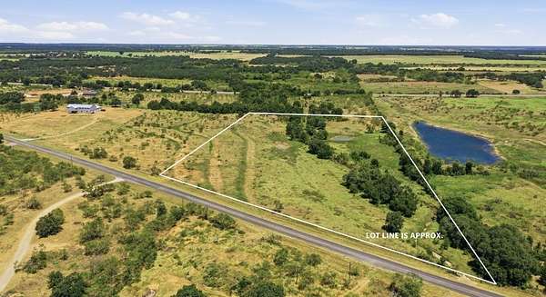 10 Acres of Land for Sale in Gorman, Texas
