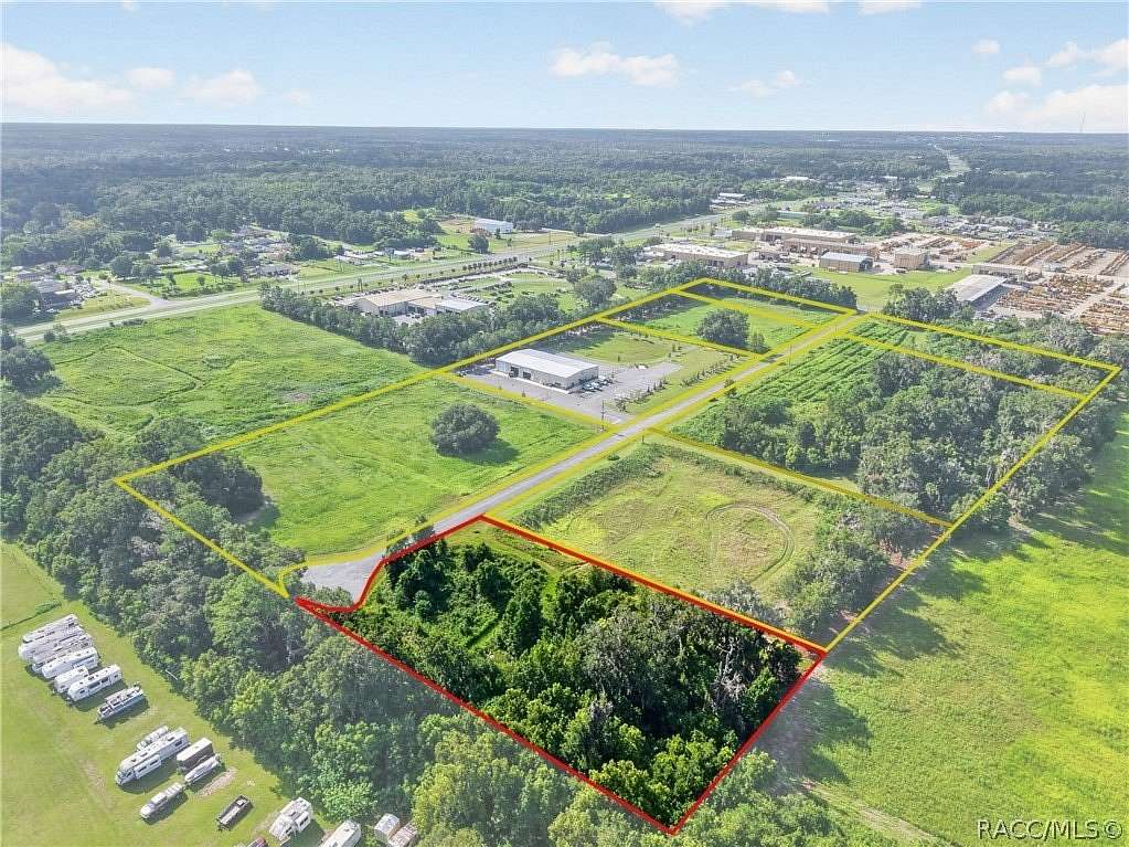 1.52 Acres of Commercial Land for Sale in Ocala, Florida