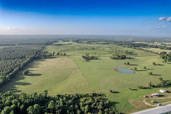 79 Acres of Agricultural Land for Sale in Fouke, Arkansas