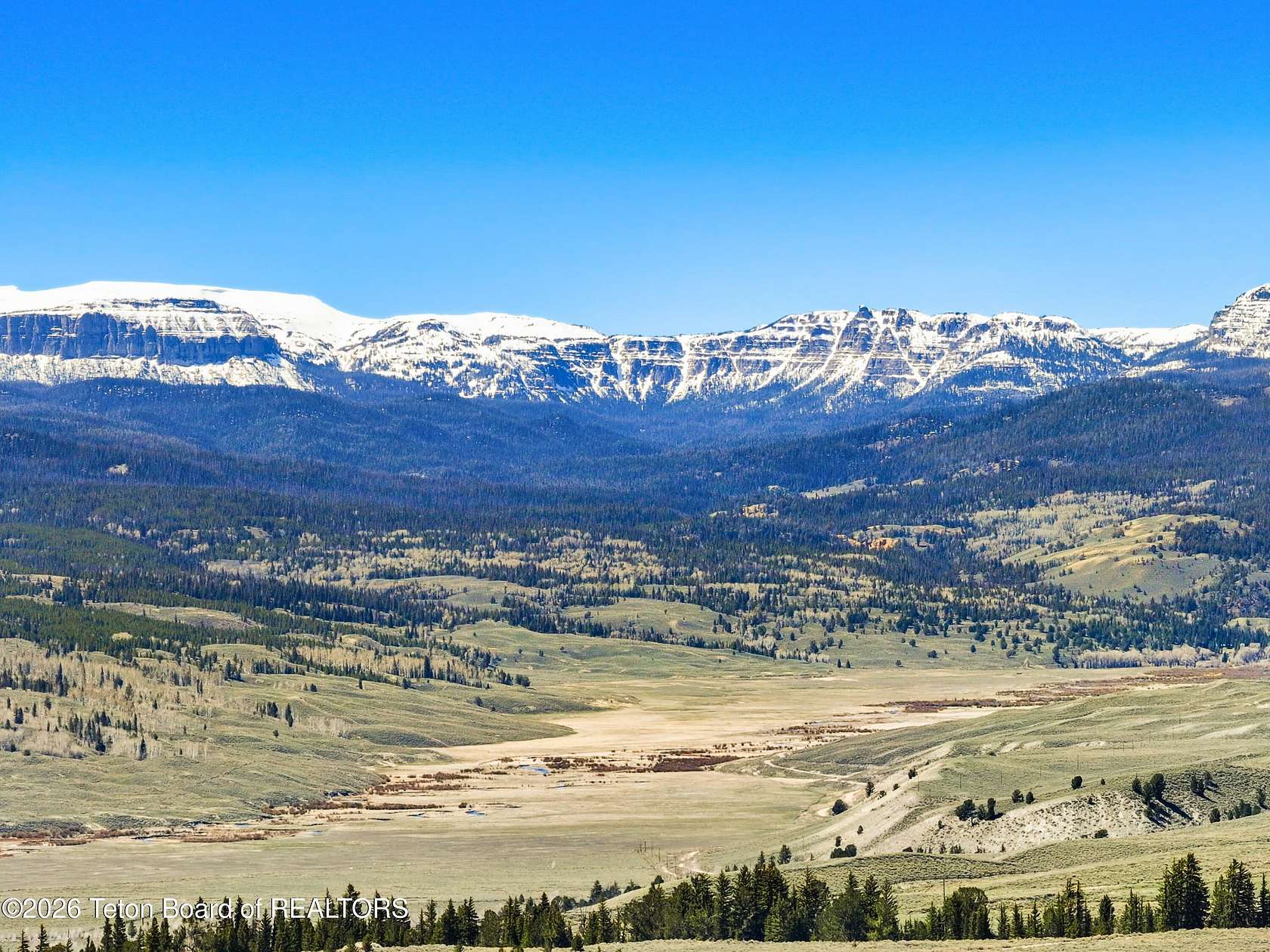 39.5 Acres of Recreational Land for Sale in Dubois, Wyoming
